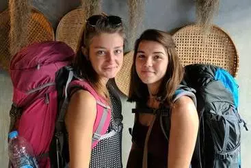 ホテル Been Hostel Ratchathewi