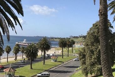 Отель Geelong Cbd Accommodation