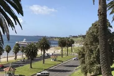 Hotel Geelong Cbd Accommodation