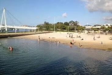 Hotel Mandurah Ocean Marina Chalets