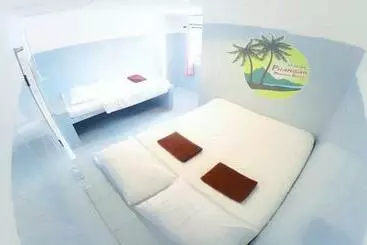 Hotelli Phangan Mantra Inn