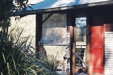 酒店 The Boathouses At Leaves & Fishes