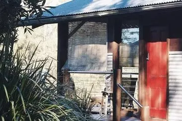 ホテル The Boathouses At Leaves & Fishes