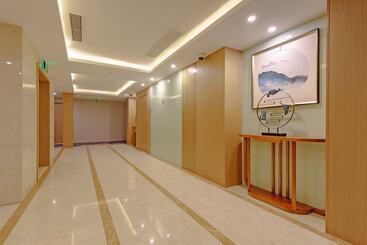 Echarm Hotel Shanghai Hongqiao Airport