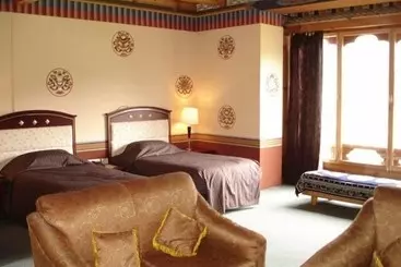 هتل Dewachen Resort