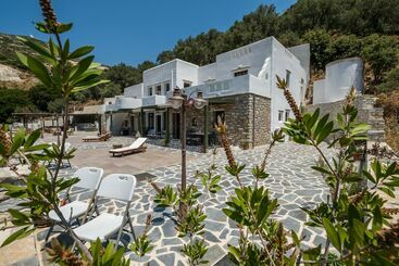 Hotel Elaiolithos Luxury Villa Suites Adults Only