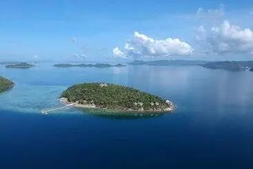 ホテル Iris Island Eco Resort