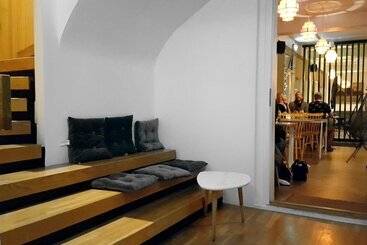 בית מלון כפרי Lækur Hostel