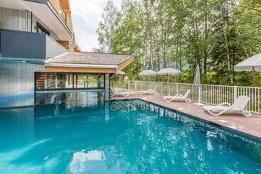 Hotel Residence Prestige Odalys Isatis