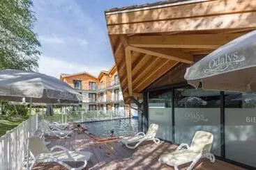 Otel Residence Prestige Odalys Isatis