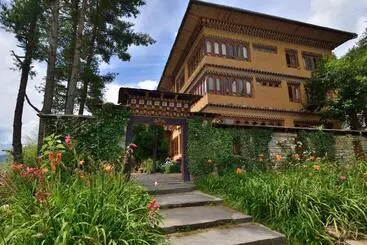 هتل Tiger S Nest Resort   Best Resort In Paro