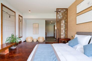 ホテル Walden Lugu Lake Zen Retreat