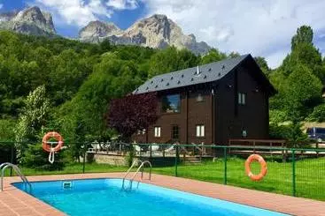 Appart'hotel Piedrafita Mountain