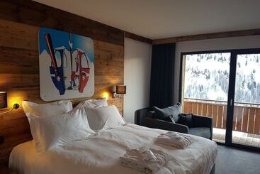 Chalet Marano Hotel Restaurant & Spa