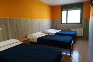 هتل Hostal San Marcos Ii