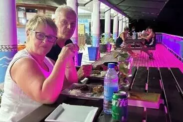 Otel Litia Sini Beach Fales