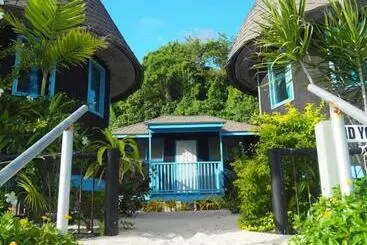 Hotel Litia Sini Beach Fales
