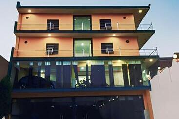 Hotelli Pragati Palace