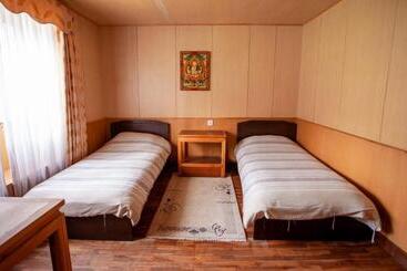 ホテル Sherpaland