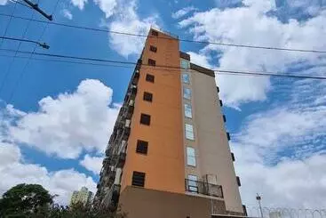 ホテル Transamerica Fit São Carlos