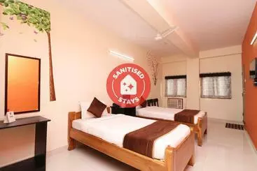 OYO 3608 Hotel Sun City