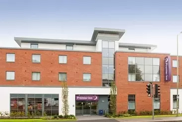 ホテル Premier Inn Fleet