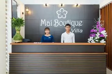 هتل Mai Boutique Villa