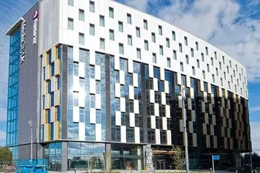 Hotel Premier Inn Manchester Salford Media City
