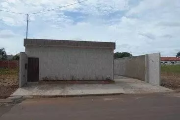 ホテル Pousada Paraiso