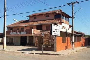 ホテル Pousada Paraiso