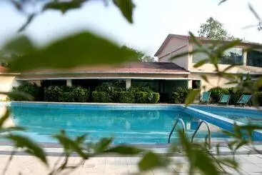 Parwati Wild Abode   Corbett Resort