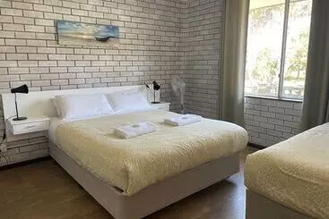 Appartements touristiques Augusta Escape