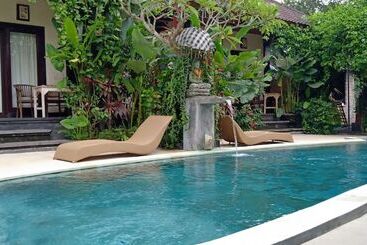 Bed and Breakfast Baliwid Villa Ubud
