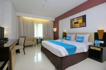 ホテル Airy Premier Sei Pangeran Jendral Sudirman 153 Palembang