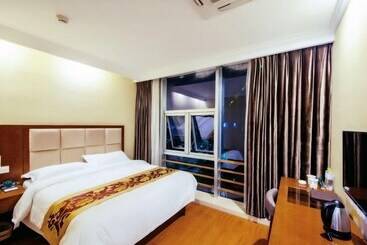 ホテル Greentree Inn Huzhou Changxing Area For Development