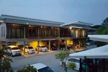 ペンション Baan Sudsakorn Homestay