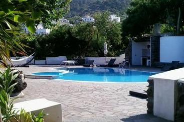 مبيت وإفطار La Villa Rossa