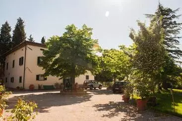 ホテル Villa La Morina Agriturismo