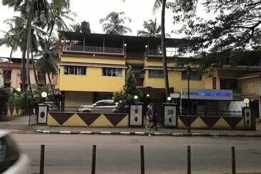 Hotel Campal Beach Resort