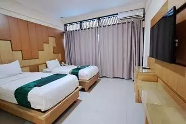 Hotel Permata Hijau