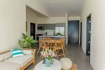 ツーリストアパートメント La Santa Maria Resort