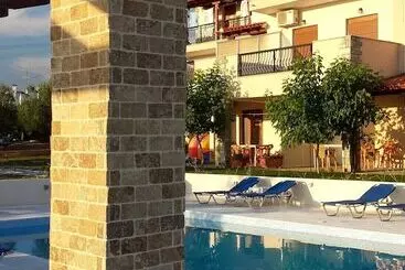 Appartements touristiques Villa Decauville