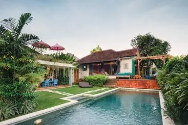 Apartamenty turystyczne Villa Bumi By The Bali Agent