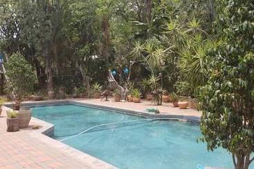 تختخواب و صبحانه Green House Bnb Swiss German