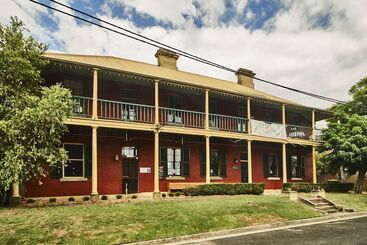 Bed and Breakfast The Old Victoria