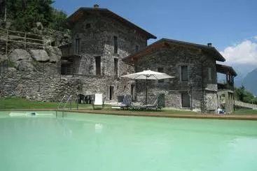 Apartament Borgo Erbiola