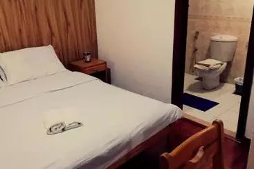 هتل آپارتمان Dynasty Suite