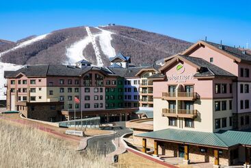 בית מלון כפרי Element Chongli