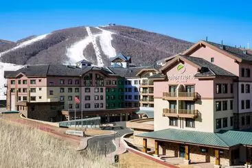 Hotel Element Chongli