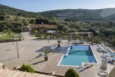 آپارتمان‌های توریست‌ها Piedra Villa